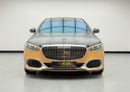 Mercedes Benz S 680 MAYBACH
