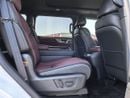 Infiniti QX80 Autograph Captain Chairs 3.5L 2025 INFINITY QX80 3.5L AUTOGRAPH FULL OPTION
