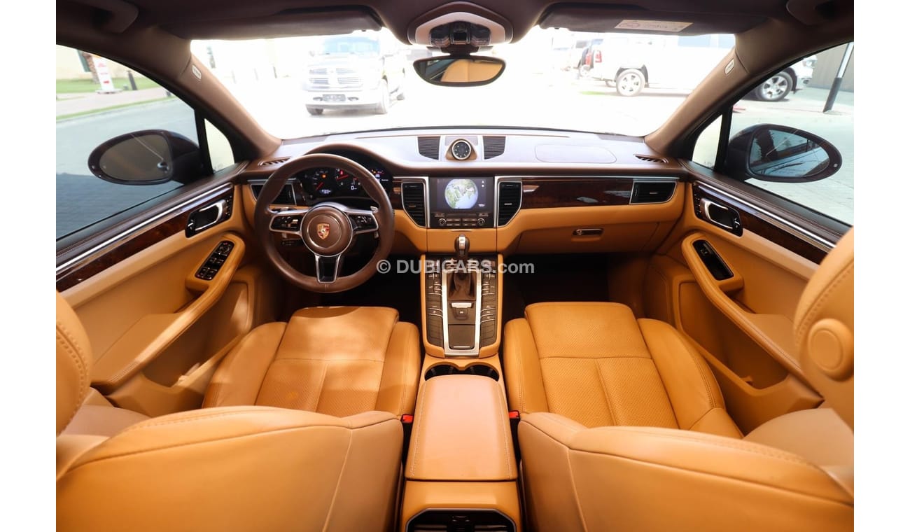 بورش ماكان 95B