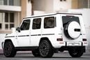 Mercedes-Benz G 63 AMG 4MATIC SUV