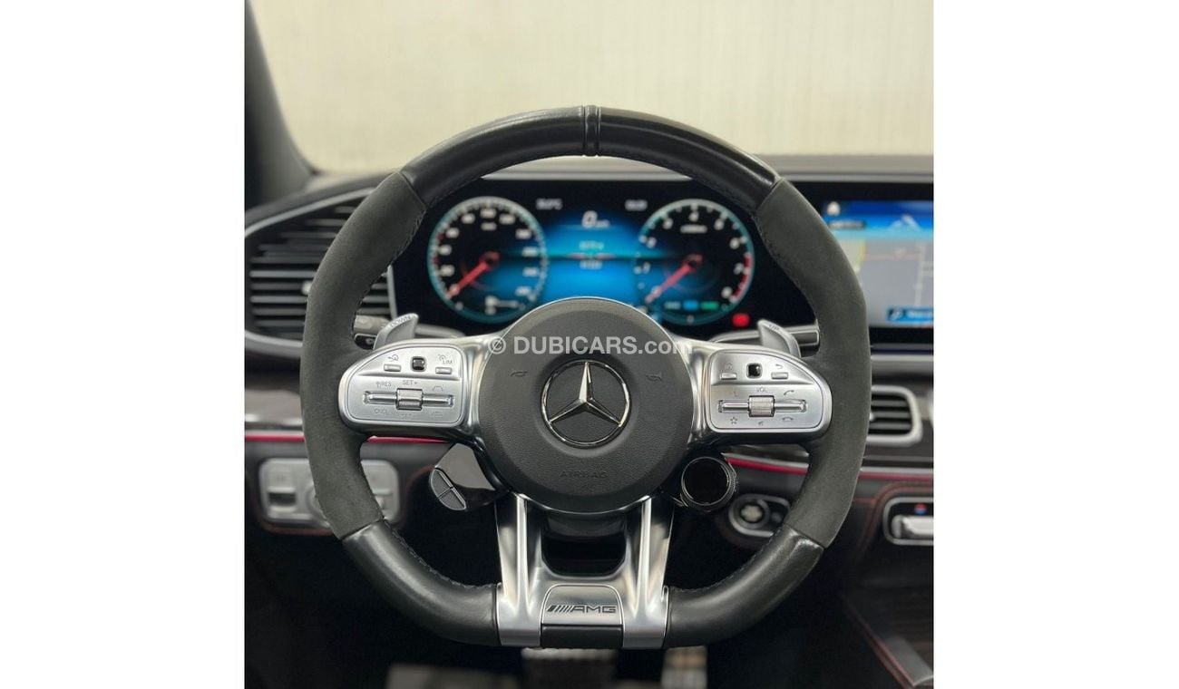 Mercedes-Benz GLE 53 2020 Mercedes Benz GLE53 AMG, November 2025 Mercedes Warranty, Full Mercedes Service History, GCC