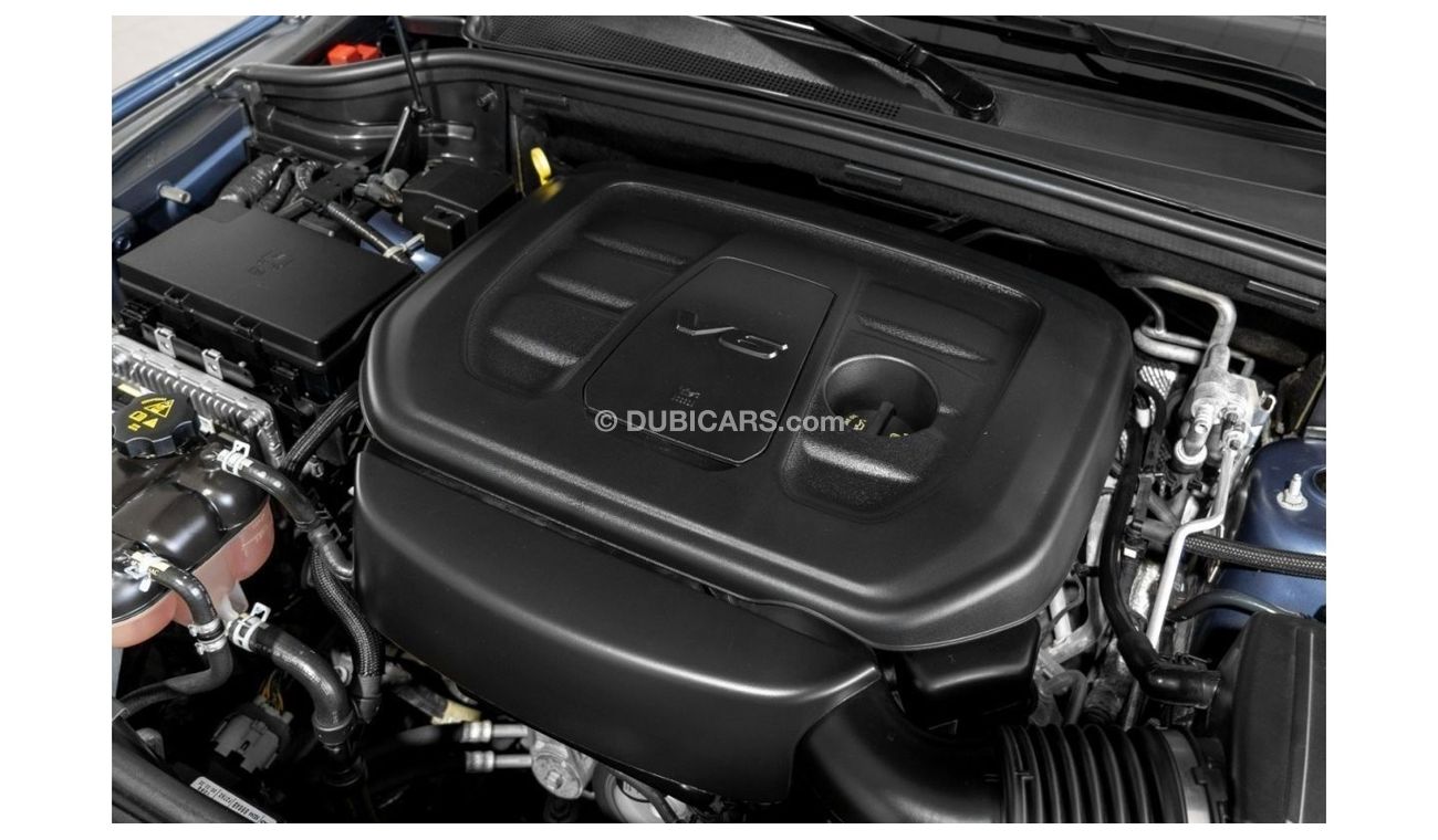 Dodge Durango SXT Plus