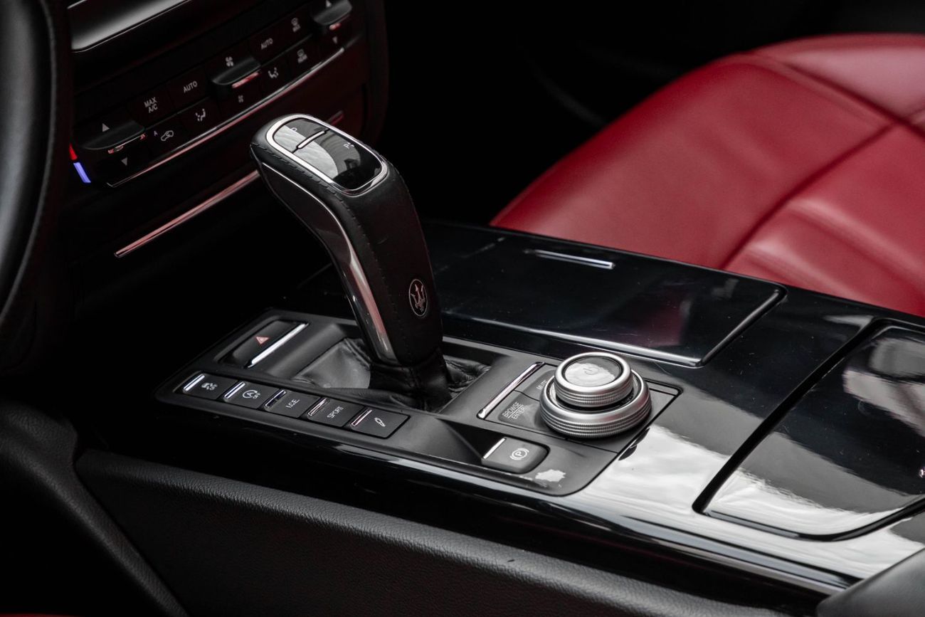 Maserati Ghibli Modena S | 3,329 P.M  | 0% Downpayment | Under Warranty!