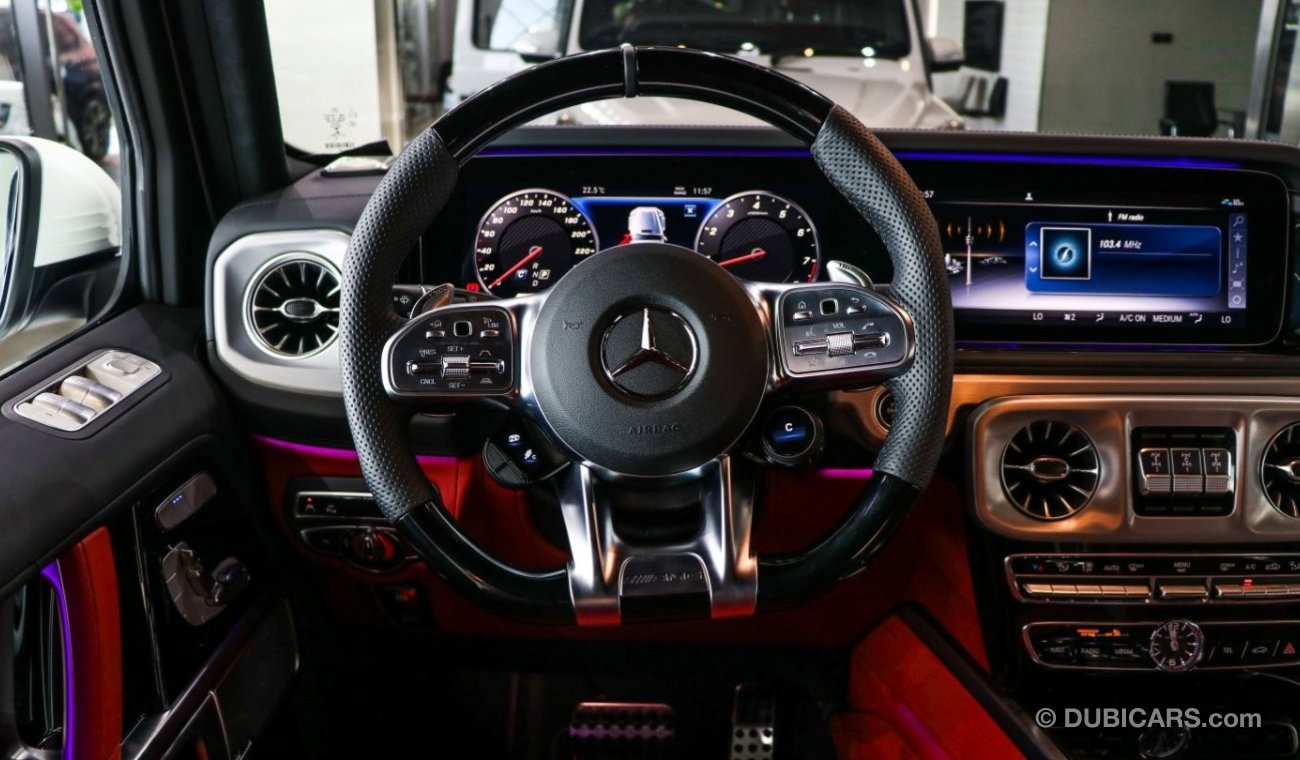 مرسيدس بنز G 63 AMG