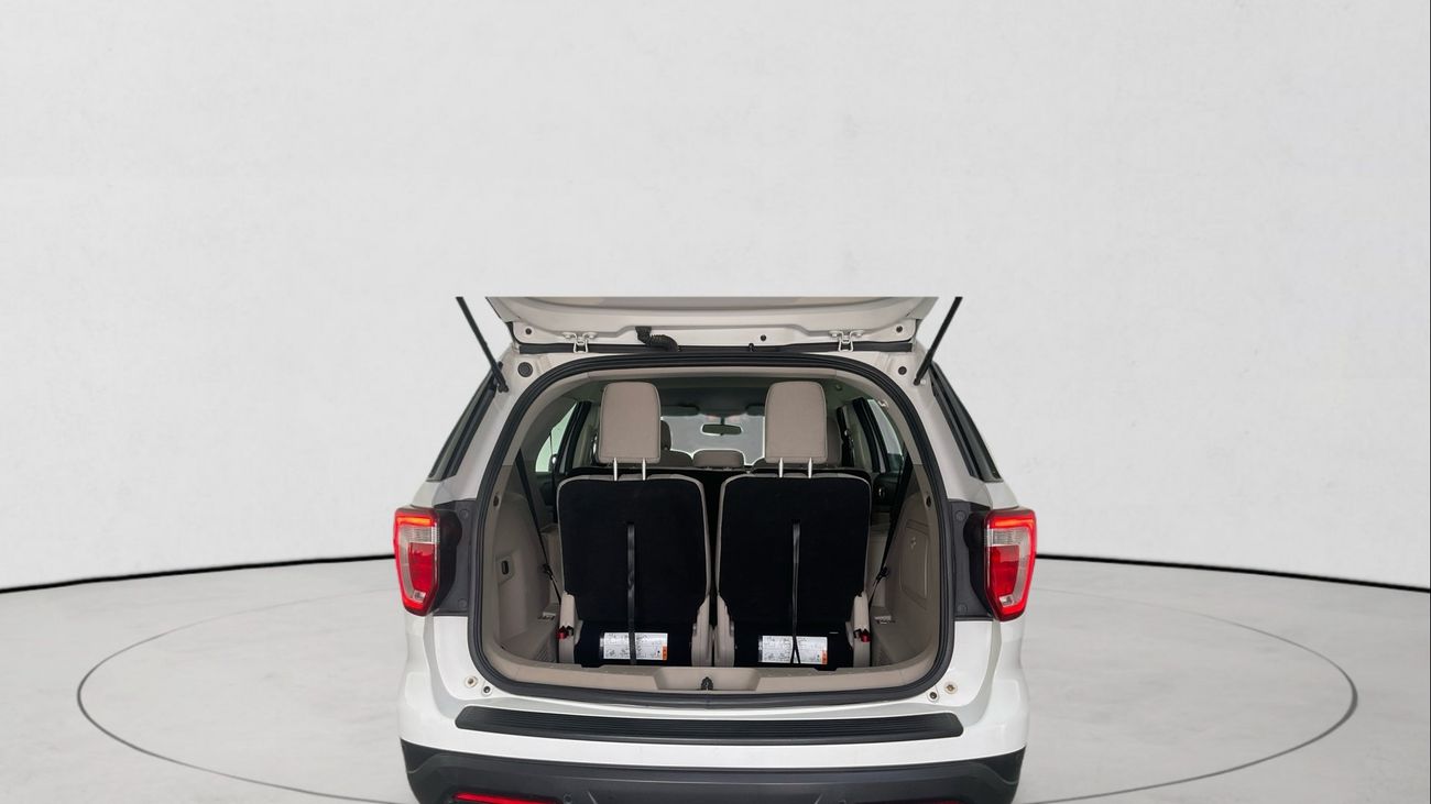 Ford Explorer BASE | Guaranteed Warranty | 0 Down Payment