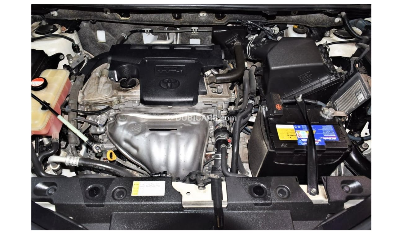 Toyota RAV4 EXCELLENT DEAL for our Toyota Rav4 VX 2016 Model!! in White Color! GCC Specs