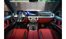 Mercedes-Benz G 63 AMG Double Night Package