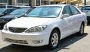 Toyota Camry XLE V6