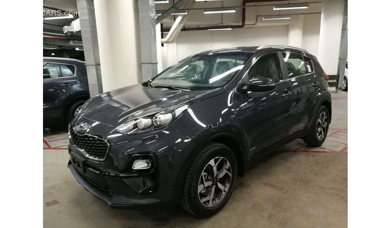 Kia Sportage 1.6 export only