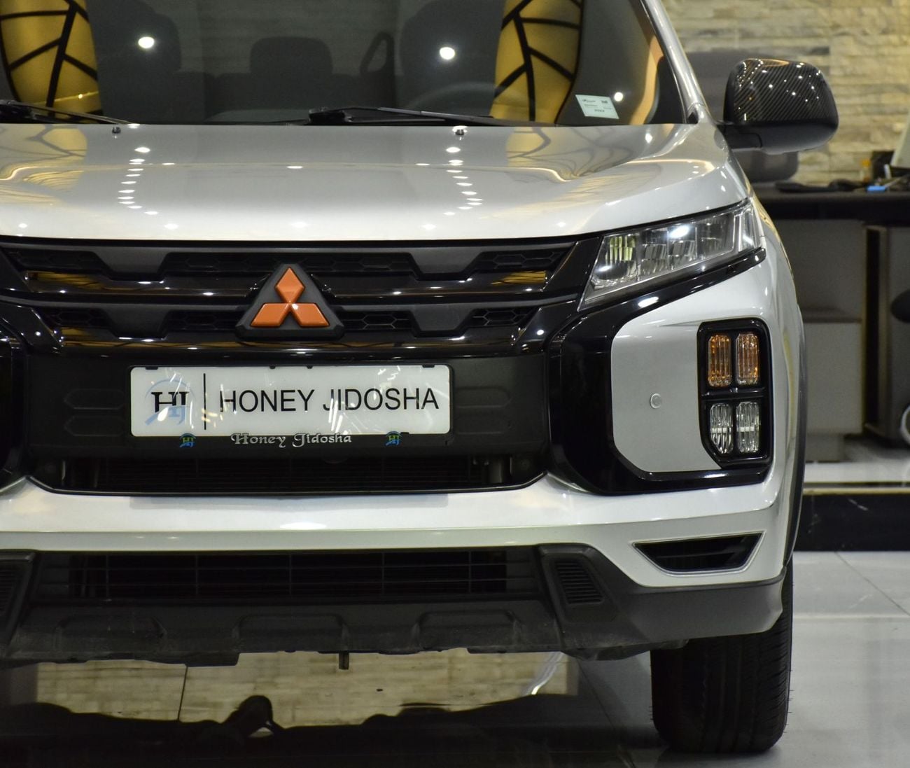 Mitsubishi ASX EXCELLENT DEAL for our Mitsubishi ASX Signature Edition ( 2020 Model ) in Silver Color GCC Specs
