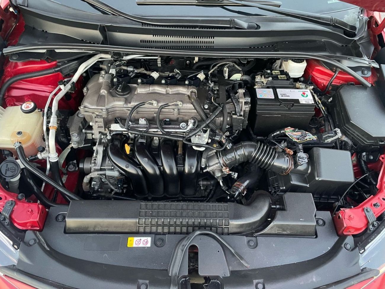 تويوتا كورولا 2020 Toyota Corolla LE – Excellent Condition – Red Color – Best Price