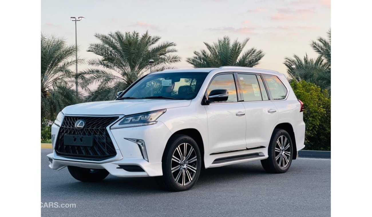 Lexus LX570 Signature Signature