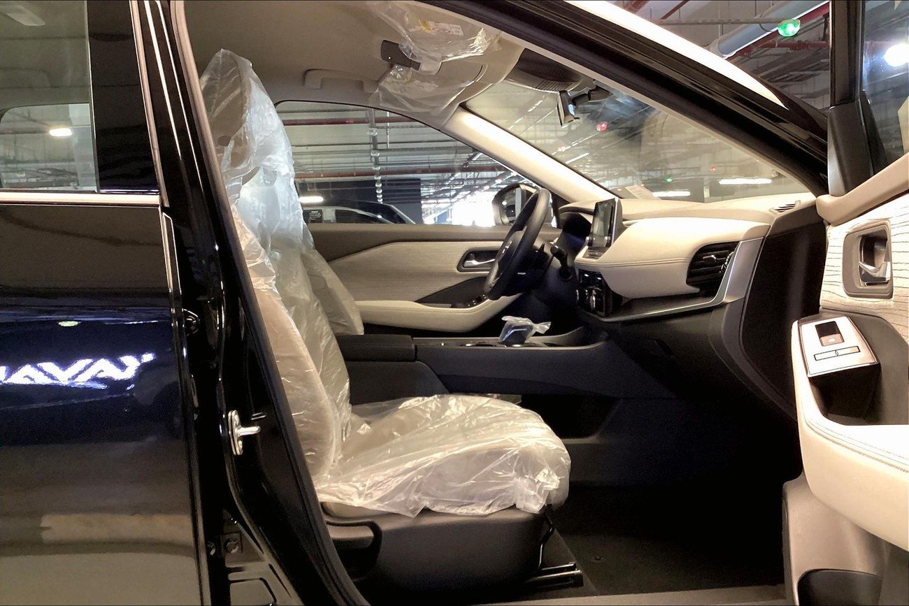 نيسان إكس تريل S | National Day | Start 2026 with the ideal drive | شامل الضمان | 0 ﺪﻔﻋﺓ ﺃﻮﻟﻯ