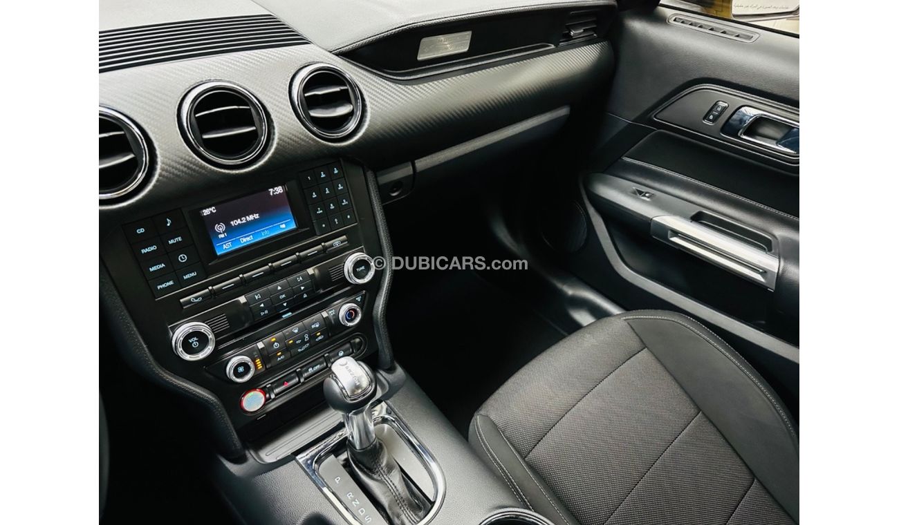 فورد موستانج Std