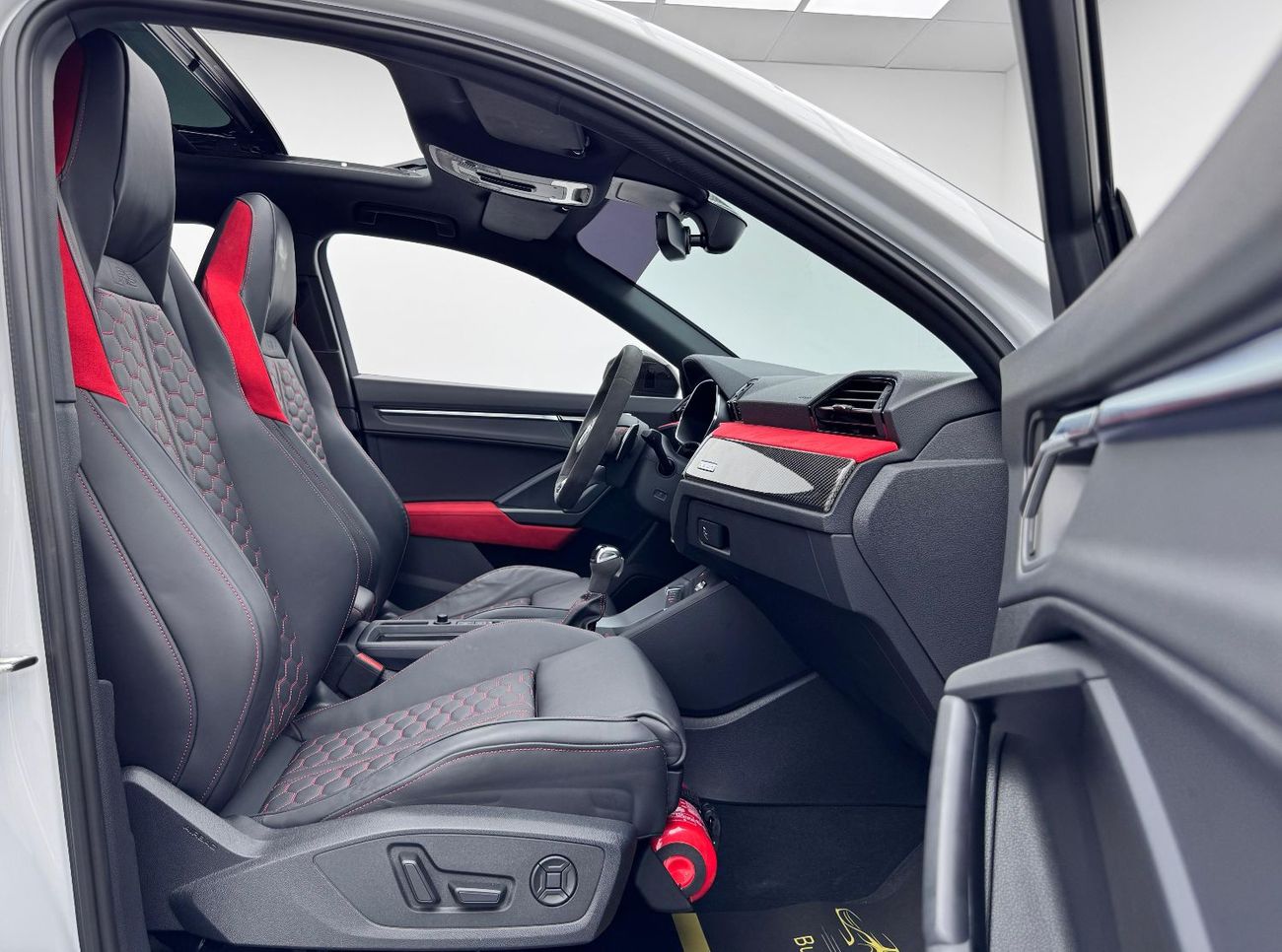 أودي RSQ3 Sportback TFSI quattro 2.5L 2024 Audi RSQ3 Sportback, 2029 Audi Warranty + Service Pack, Full Audi S