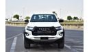 Toyota Hilux Double Cab Gr Sports 2.8l Diesel 4wd Automatic