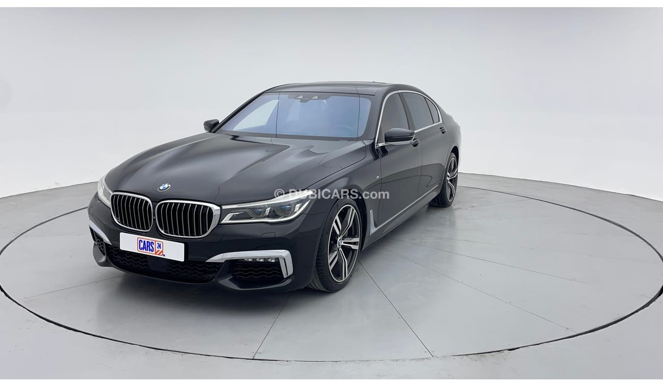 BMW 750Li X DRIVE 4.4 | Zero Down Payment | Free Home Test Drive