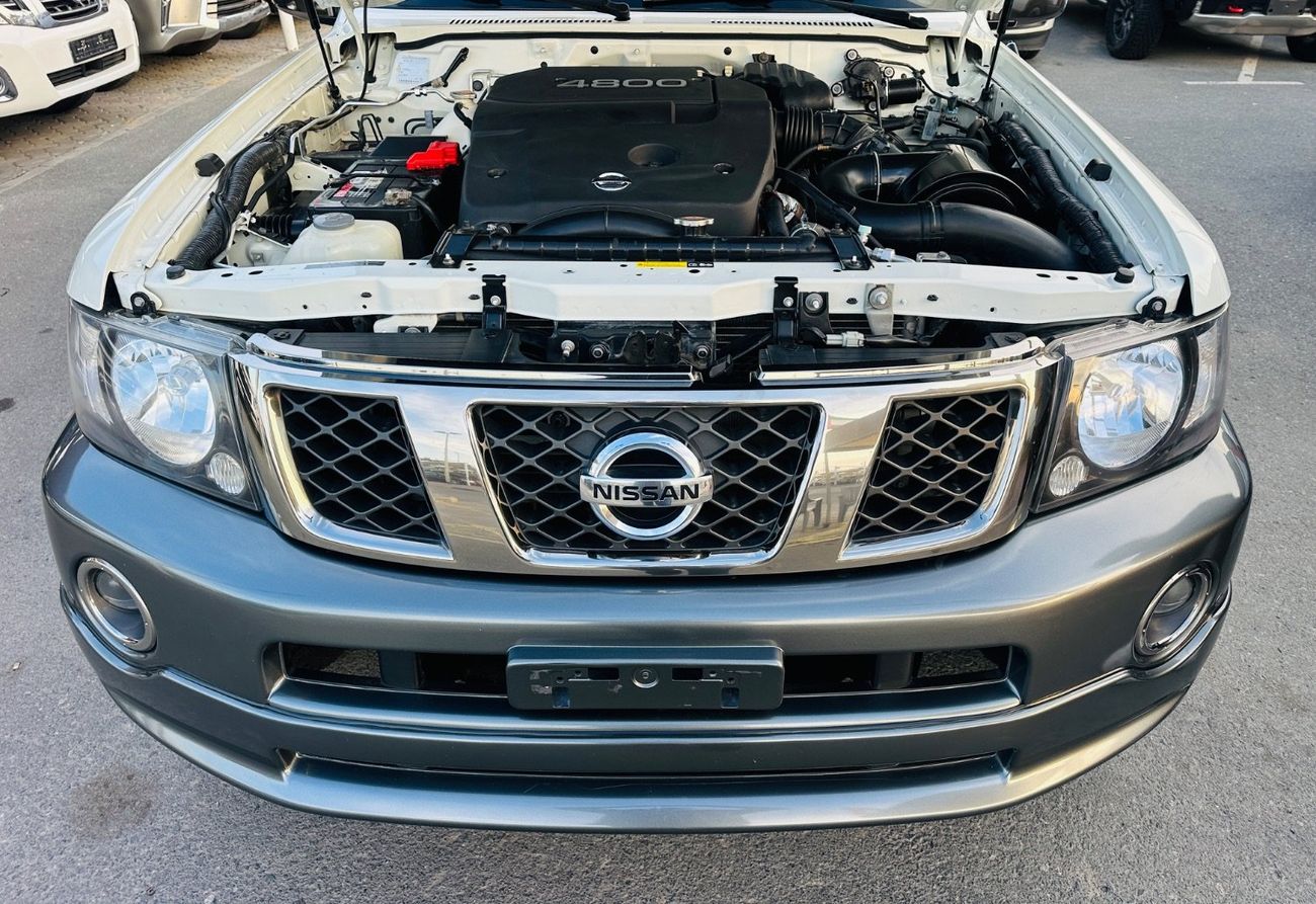 Nissan Patrol Super Safari