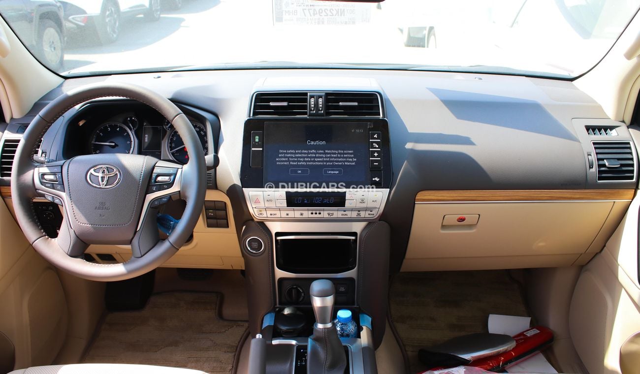 تويوتا برادو