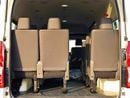 Toyota Hiace GL TOYOTA HIACE HIGHROOF DX / 2.8L V4  DIESEL / BLACK BUMPER