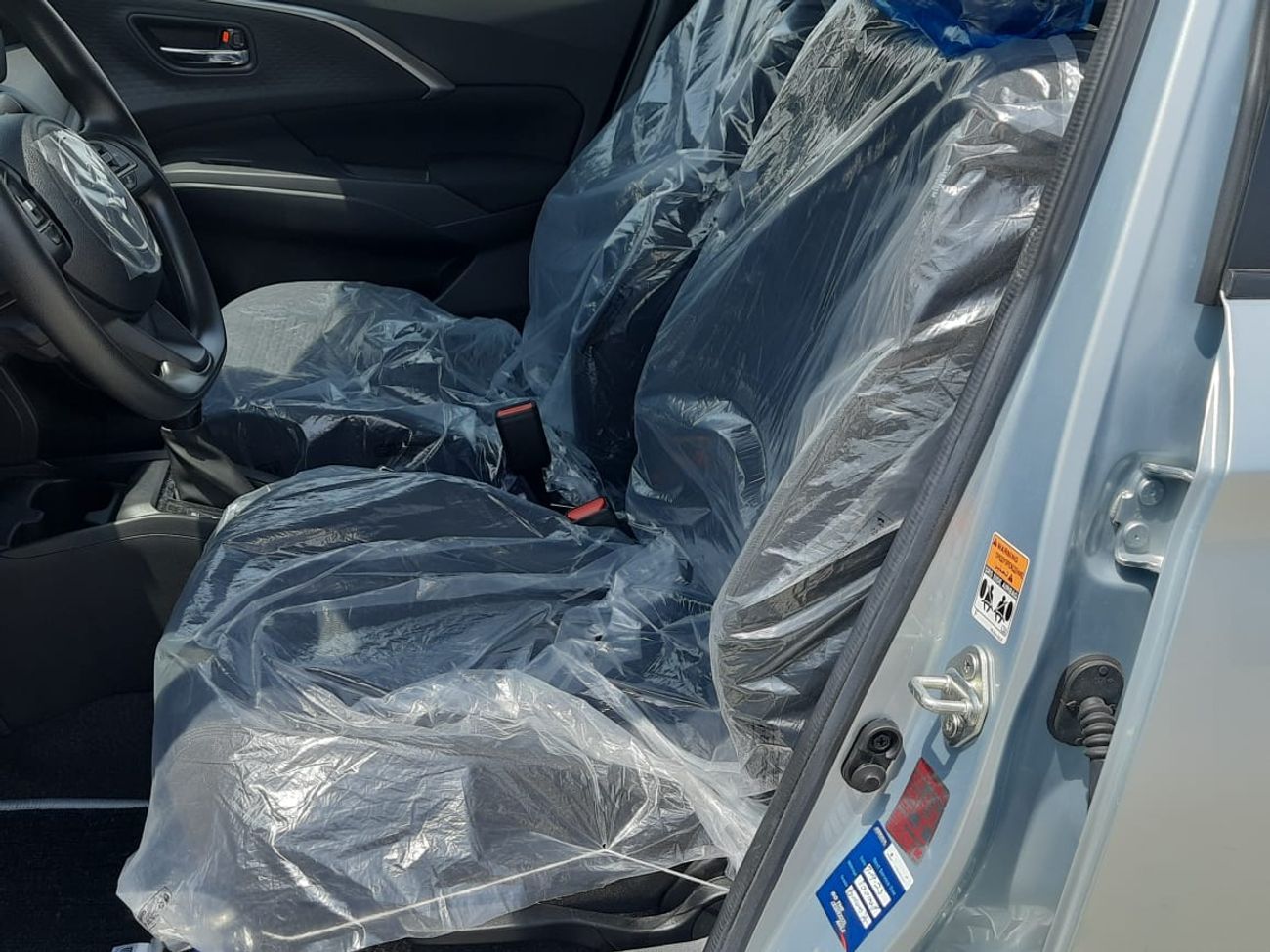 سوزوكي سويفت GLX 1.2L