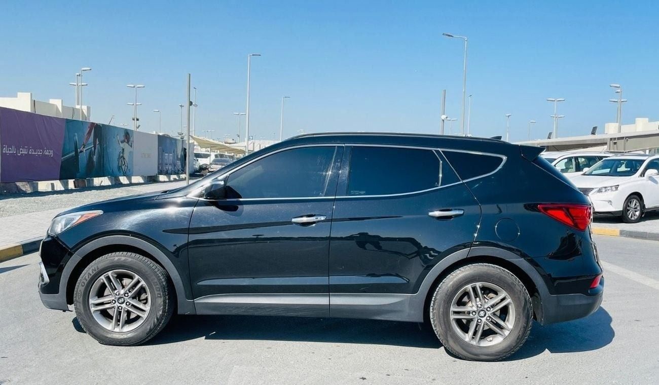 هيونداي سانتا في GL Top 2.4L AWD Full option, Top 2.4L AWD