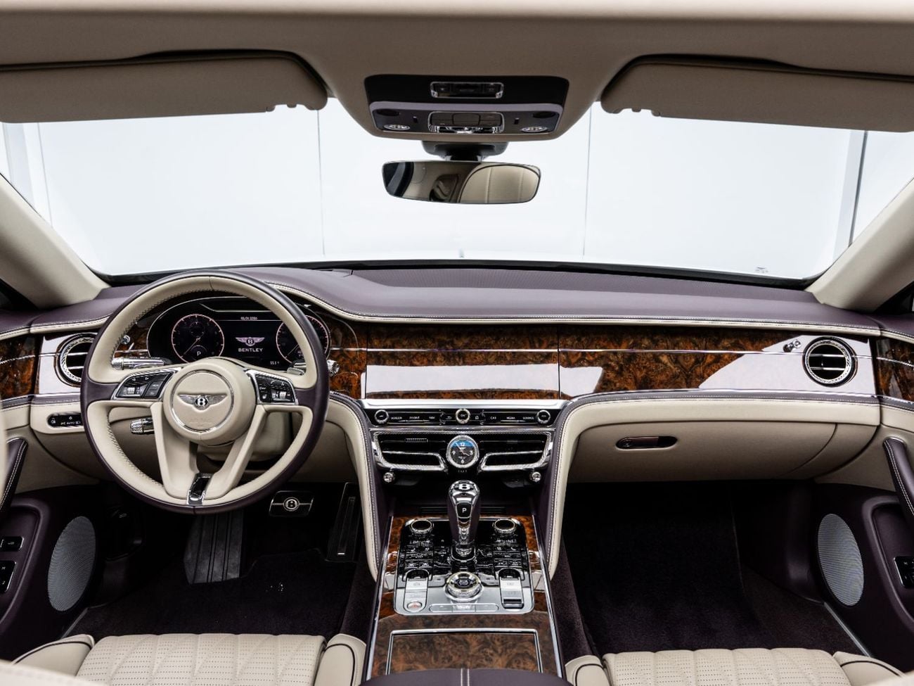 Bentley Flying Spur BUY NOW, PAY 2027 | THE BLACKLINE STANDARD | 2020 Bentley Flying Spur, Bentley Warranty