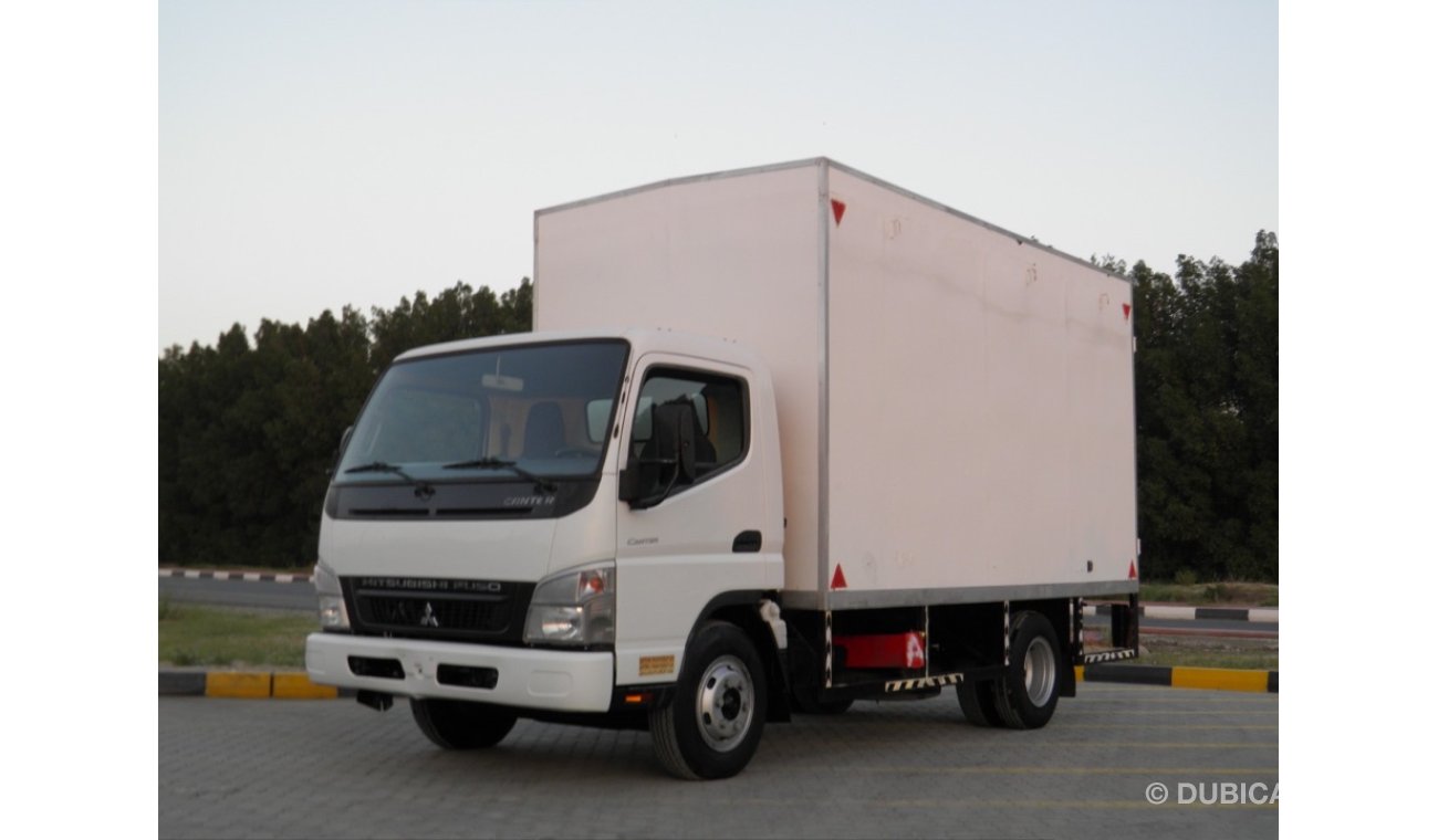 Mitsubishi Canter 2015 Ref#61