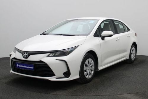 تويوتا كورولا XLI 1.6