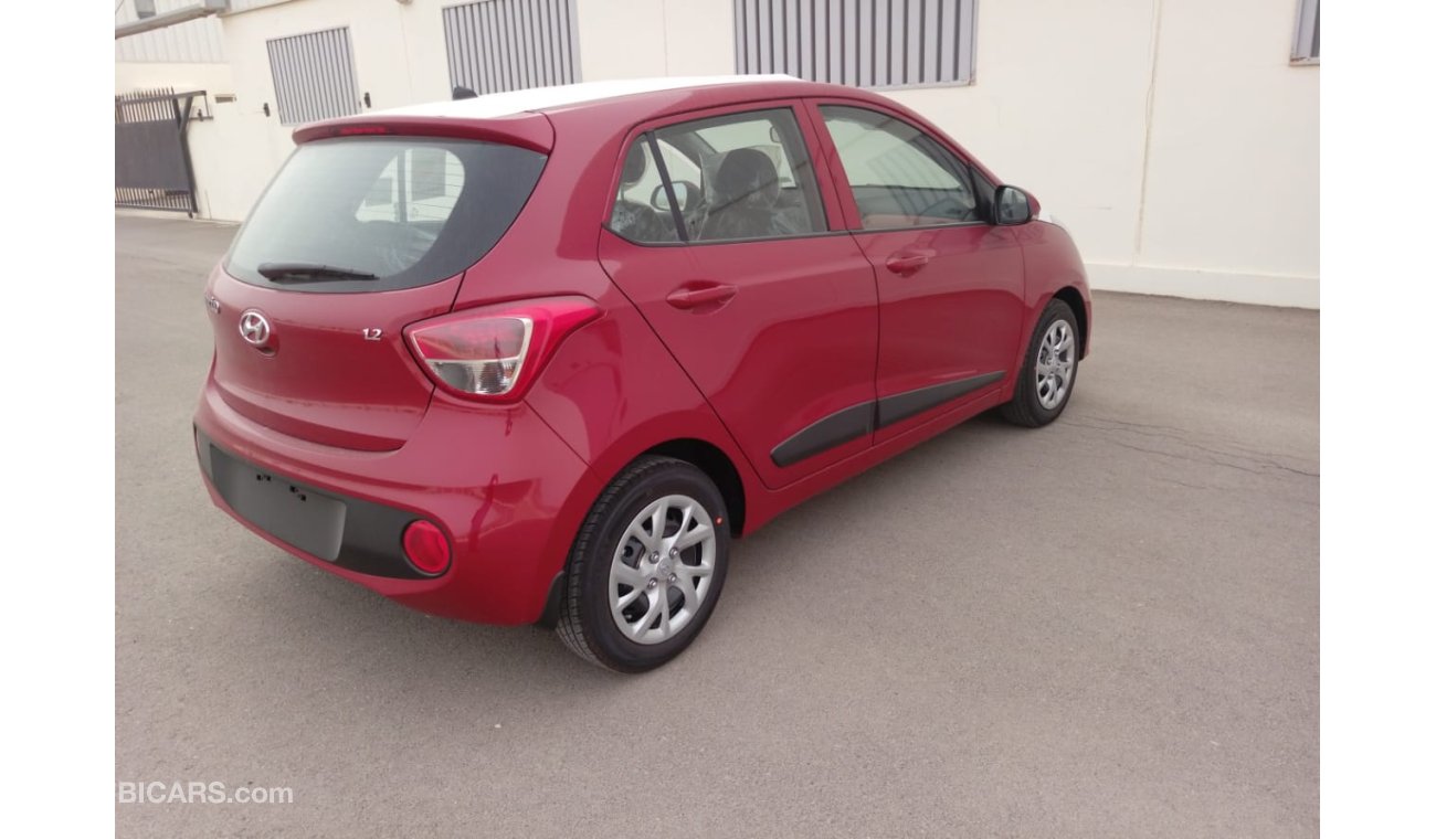 Hyundai i10 1.2 GL PETROL AT (GVH.I1PAT.301) FOR EXPORT ONLY