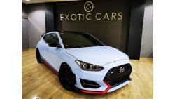 Hyundai Veloster Hyundai Veloster N1 2019