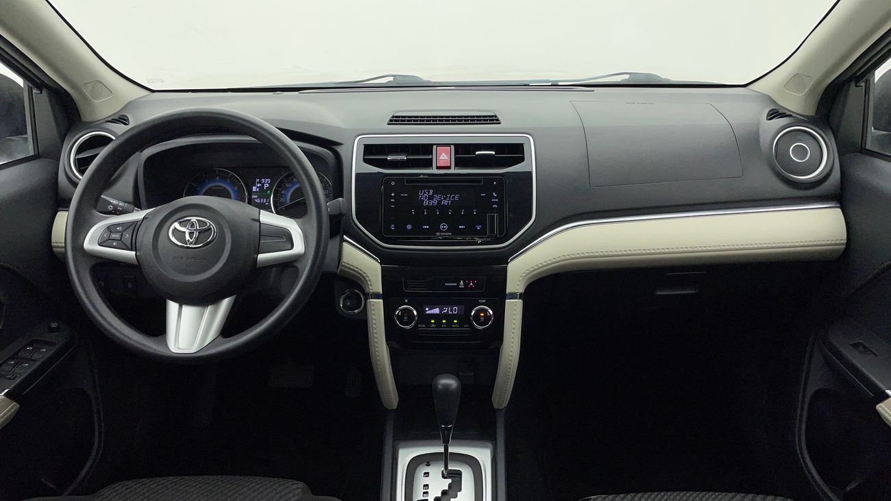 تويوتا راش EX 1.5 | بدون دفعة مقدمة | اختبار قيادة مجاني للمنزل