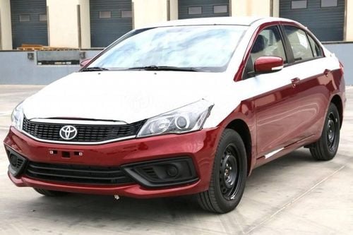 Toyota Belta 1.5L V4 PETROL A/T / BRAND NEW SPECIAL OFFER / (CODE # BL15B)