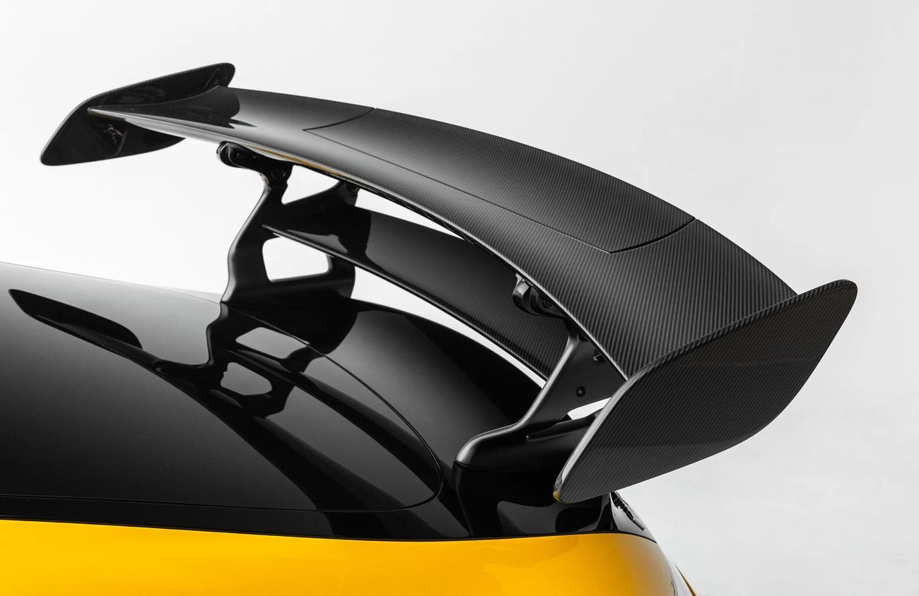 مرسيدس بنز AMG GT 4.0L V-8 Bi-Turbo Engine