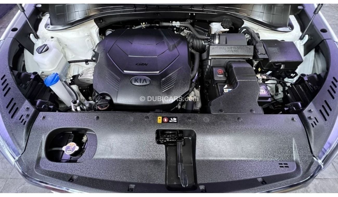 كيا سورينتو 2020 Kia Sorento 3.3L V6 AWD 4X4 - 7 Seater MidOption+ / Great Condition