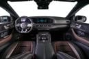 Mercedes Benz GLE53 AMG COUPE 4MATIC+ High Specifications-warranty till August 2026