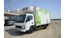 Mitsubishi Canter With Freezer