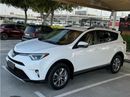 Toyota RAV4 2018 XLE HEV HYBRID ENGINE AWD USA IMPORTED