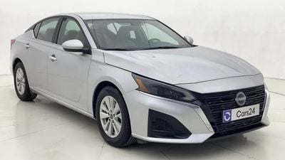 Nissan Altima S 2.5L 2.5L 2023 | 0 DP | 895/Month | 30 Day Return | Service History
