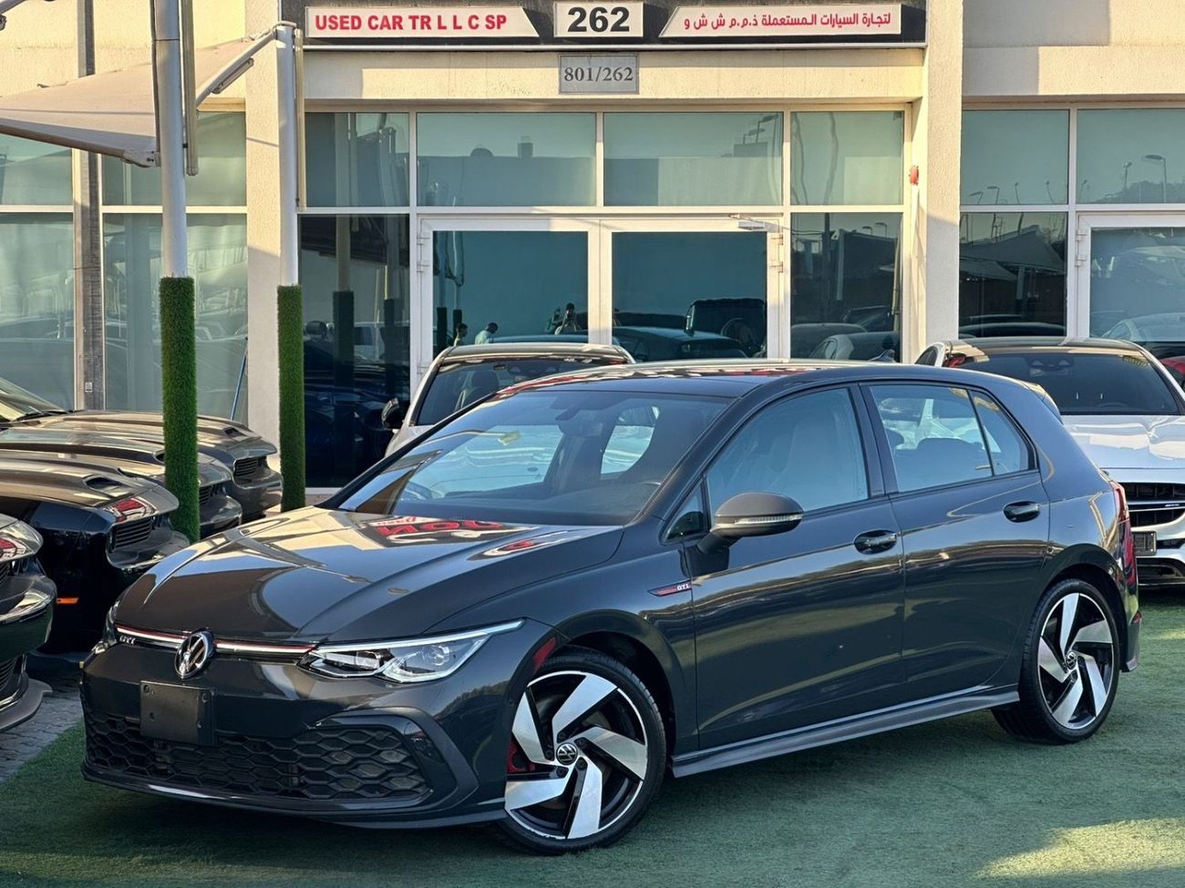 فولكس واجن جولف GTI Sport 2.0T