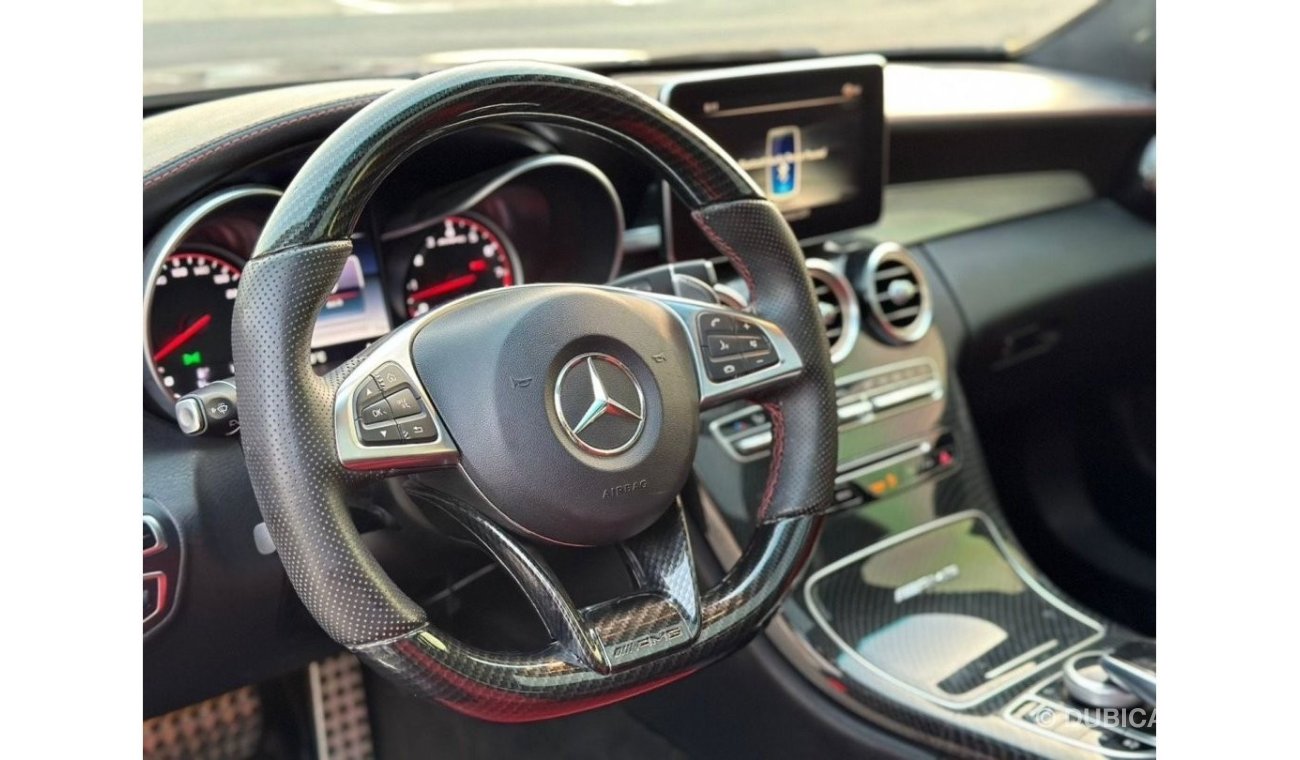 مرسيدس بنز C 63 AMG