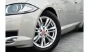 Jaguar XF Luxury  | 1,075 P.M  | 0% Downpayment |  Excellent Condition Inside And Out!