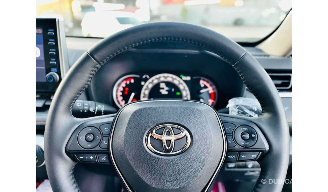 Toyota RAV4 2021 ADEVNTURE JAPAN IMPORT (RIGHT HAND DRIVE)