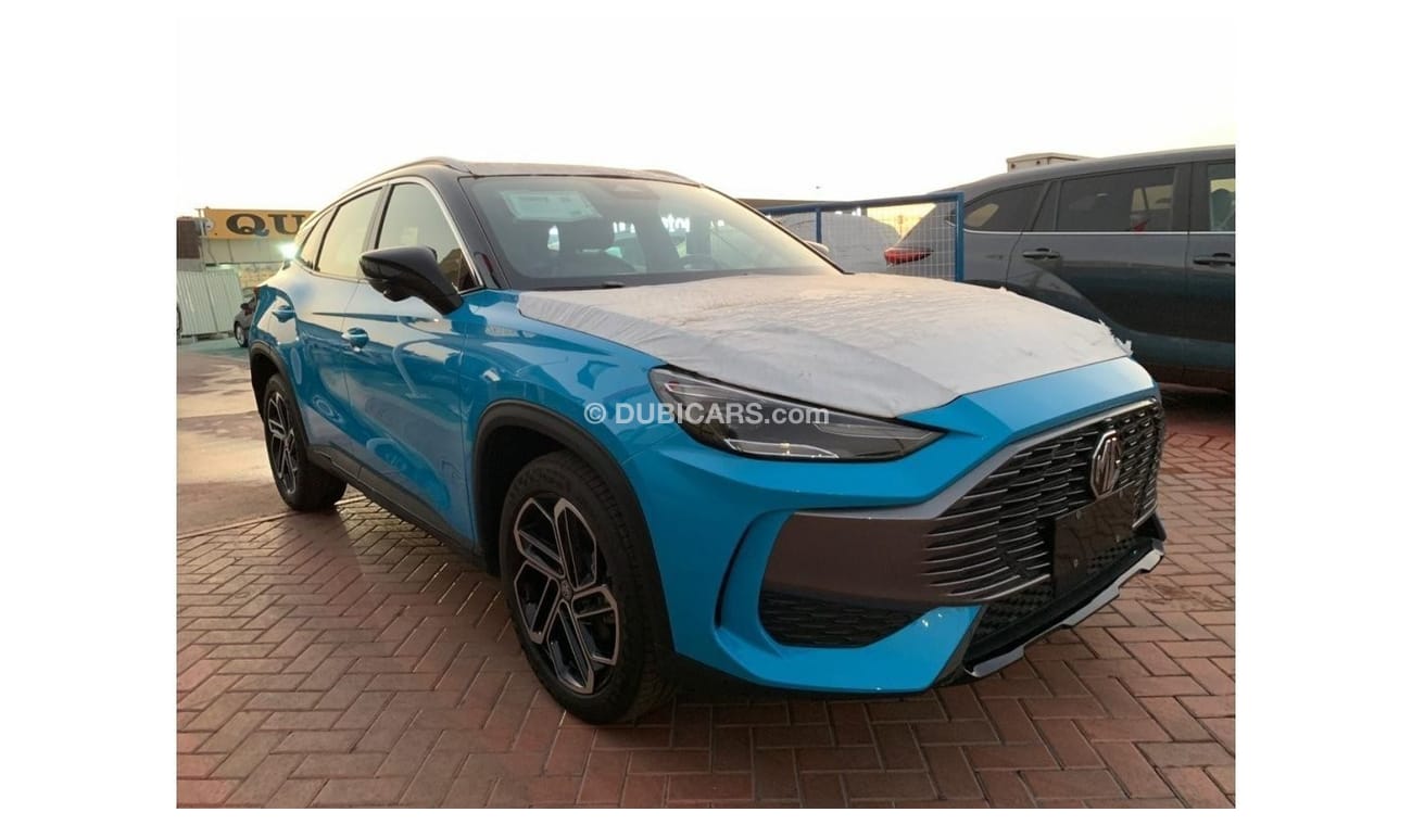 MG 1 1.5L PETROL FWD 23MY