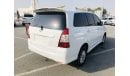 Toyota Innova Toyota lnnova clean car good condition