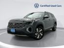 Volkswagen Teramont Comfortline 2.0L (Ref#53632) - 34,100 AED SAVINGS from New Car