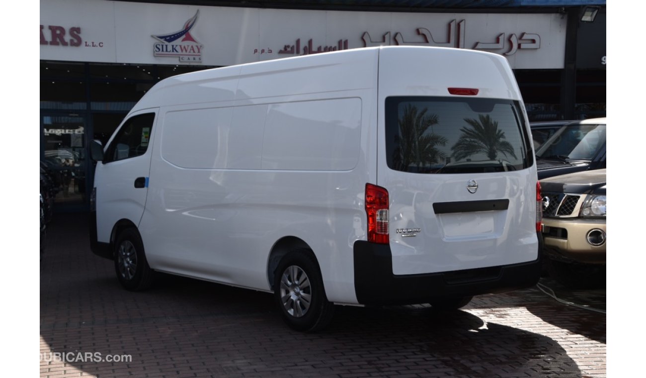 Nissan Urvan Nissan Urvan Hight Roof Automatic Gcc