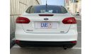 Ford Focus Ecoboost 1.5