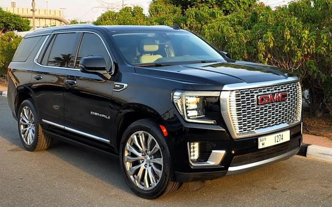 GMC Yukon DENALI, миниатюра 17
