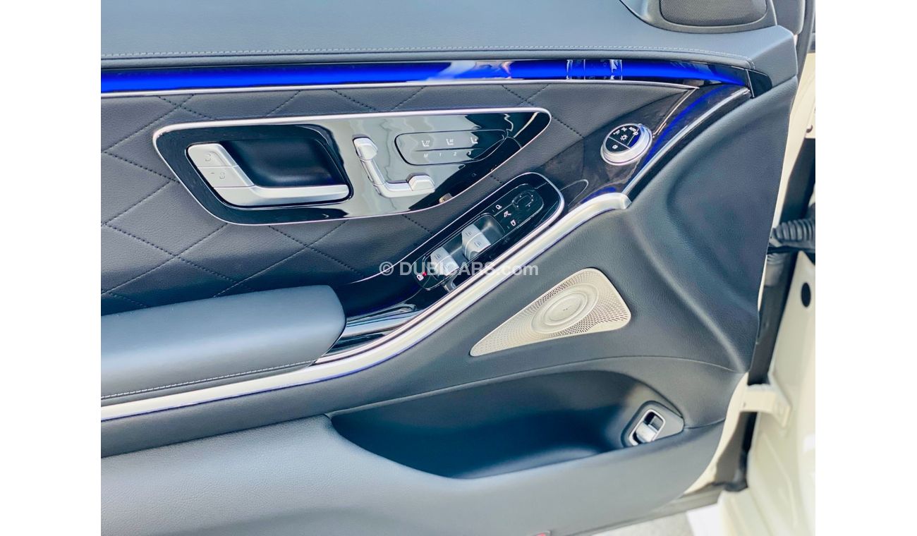 Mercedes-Benz S 500 4M Preowned Mercedes Benz S500 AMG Sports Package Model 2021 Low Mileage Fresh Japan Import